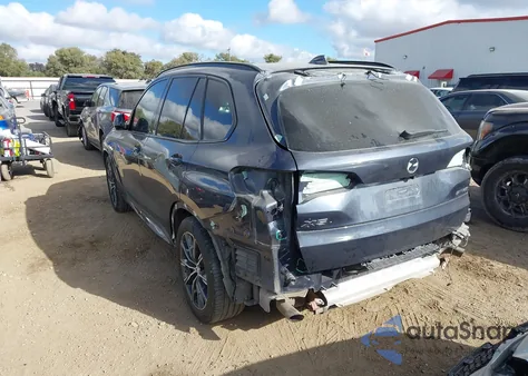 2020 BMW X5 Sdrive40I from USA, damaged, VIN 5UXCR4C05L9B45607